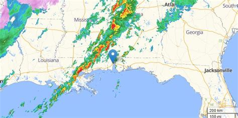 Gulf Shores Weather Radar | WKRG