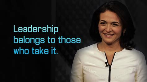 20 Quotes By Sheryl Sandberg That Will Awaken The Winner Inside You