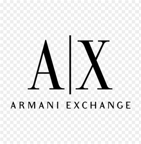 Free download | HD PNG armani exchange eps vector logo free download - 462546 | TOPpng