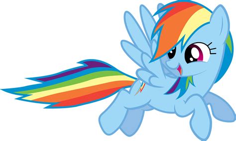 Flying Rainbow Dash by The-Mad-Shipwright on DeviantArt