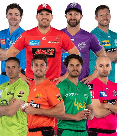 Big Bash League teams 2019-20 - Today Match Prediction