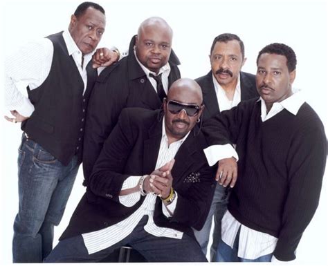 The Temptations 2025 Members - Bunni Coralyn