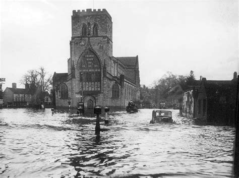 February 1941: Shrewsbury's worst floods for 60 years remembered | Shropshire Star