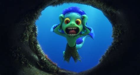 41 Beautifully Animated Shots From Pixar's Luca