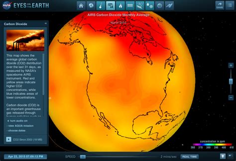 NASA Climate Change | Geography 250