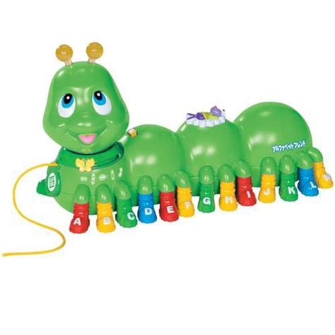 LeapFrog Alphabet Pal - Toys & Games - Learning & Development Toys ...