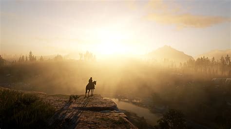 2560x1440 Red Dead Redemption 2 The Golden Hour 2020 4k 1440P Resolution ,HD 4k Wallpapers ...