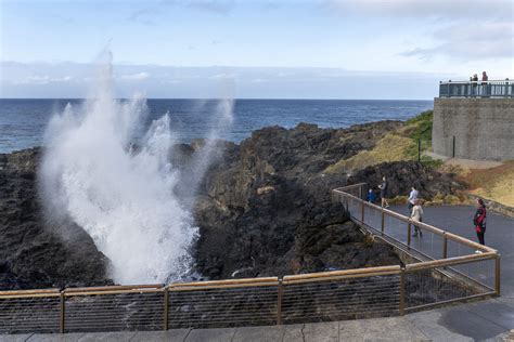 Kiama Blowhole - Kiama Coast Holiday Parks