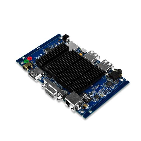 2017 Newest fanless PICO itx motherboard 105*70mm itx mainboard Z3735F all in one board-in ...