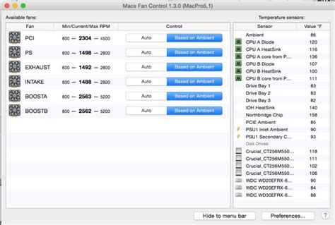 Macs fan control settings macbook air - patentsafas