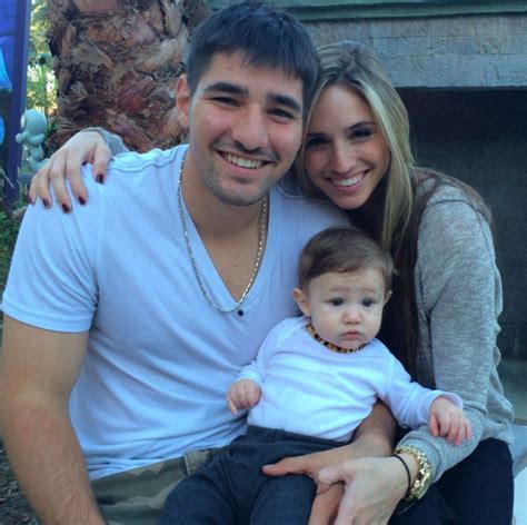 Nick Castellanos' Wife Vanessa Castellanos - PlayerWives.com