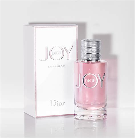 Joy by Dior Christian Dior perfume - a new fragrance for women 2018