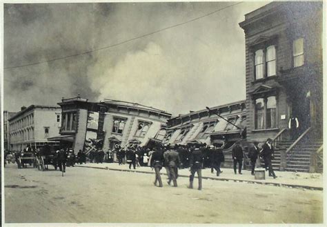 Album of stunning 1906 San Francisco earthquake photos up for auction ...