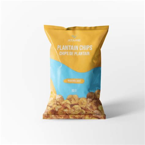 Sweet Plantain Chips – Atare Foods