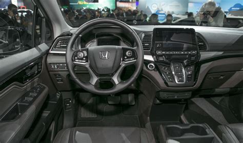 2024 Honda Odyssey Interior - estel krissy