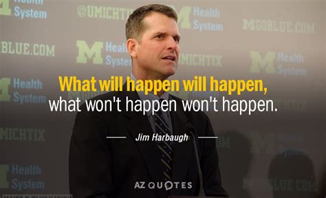 TOP 25 QUOTES BY JIM HARBAUGH | A-Z Quotes