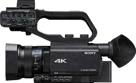 Buy - Sony HXR-NX80 4K Camcorder (HXR-NX80//C)