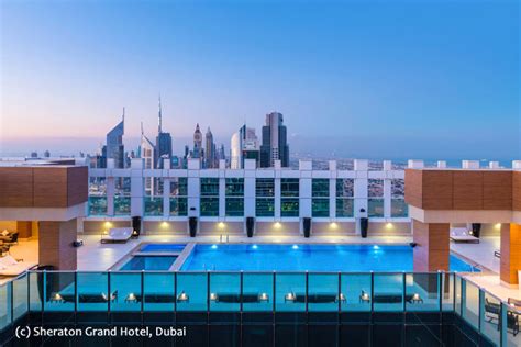 Neues Luxushotel in Dubai: Eröffnung des Sheraton Grand Hotel - just luxe TRAVEL