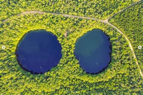 Exploring Gaylord’s Sinkhole Lakes - Gaylord Michigan Area Convention ...