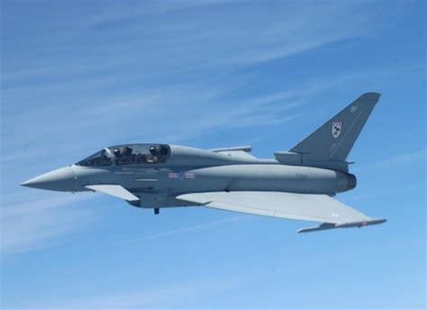 Aerospaceweb.org | Aircraft Museum - Eurofighter Typhoon