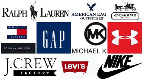 Clothing Brands