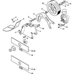 Stihl FC 91 / 96 Lawn Edger Parts | Stihl Lawn Edger Parts | Lawn Edger Parts | Garden ...