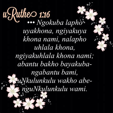 Pin by Noluthando Khambule on Zulu | Zulu bible, Love articles, Faith ...