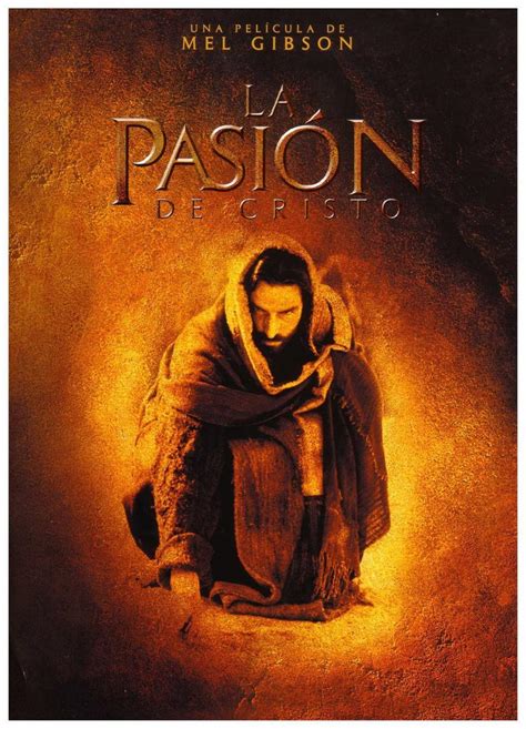 Sección visual de La pasión de Cristo - FilmAffinity