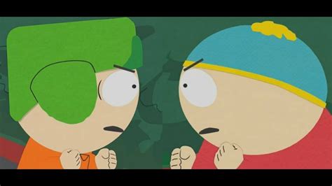 fnf cartman vs kyle - YouTube