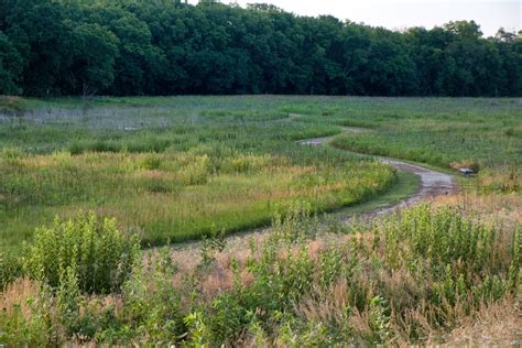 Virtual Tour of the Flint Hills Scenic Byway - Pioneer Bluffs