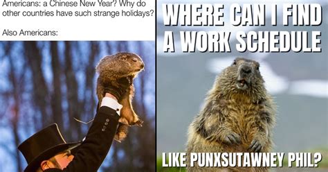 18 Groundhog Day Memes to Make Punxsutawney Phil Proud - Memebase ...