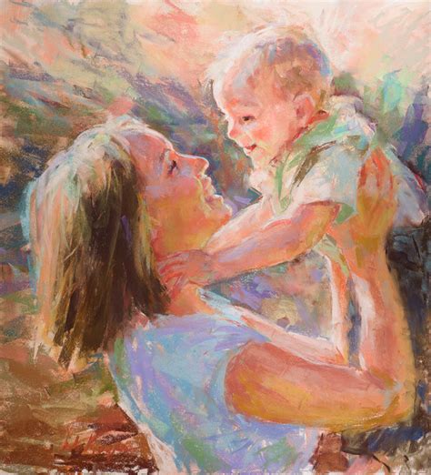 Mothers Joy | Julie Rogers - Artist