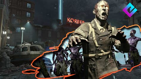 Black Ops Cold War Mauer der Toten Zombies Map Revealed