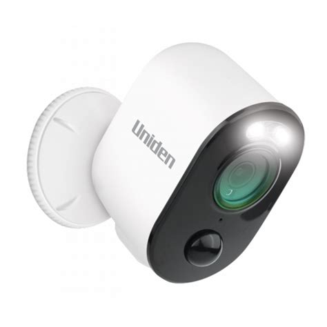 Uniden Guardian App Cam Solo Pro - Outdoor Cameras Australia