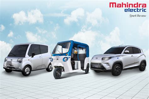 Mahindra Electric launches electrification solution for light electric ...