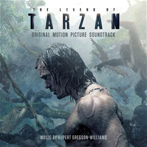 Buy Soundtrack Legend Of Tarzan CD | Sanity Online