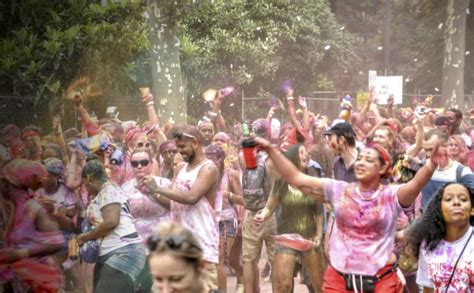 Jouvert: Carnival high times, from Trinidad to the diaspora