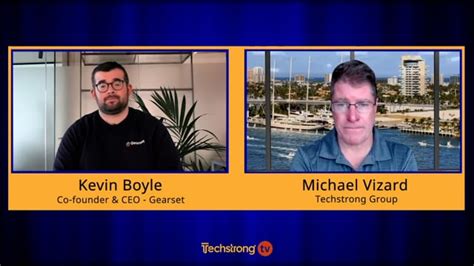 Kevin Boyle Archives - Techstrong TV