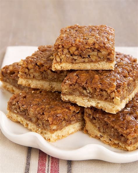 pecan bars