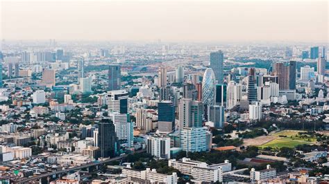 Aerial View Of High-rise Buildings · Free Stock Photo