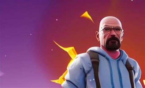 Will Walter White Come to 'Fortnite'?