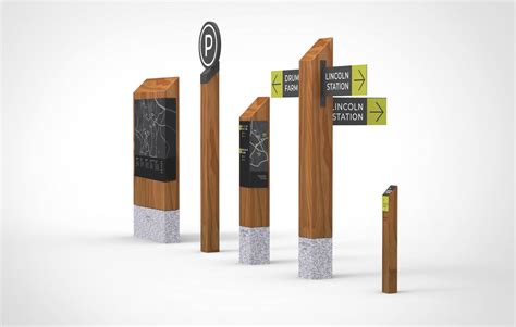 Wayfinding Signage Design Best Inspiration - designerpeople