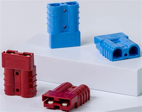 SB® Series Connectors - Anderson Power Products | DigiKey