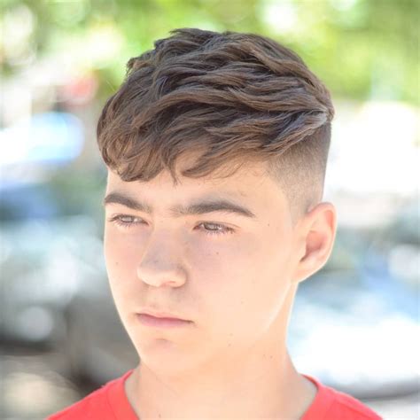 15 Short Hairstyles For Teenage Guys | Hairstyles Street