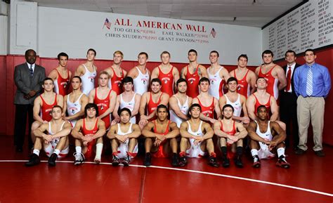 Boston University Cuts Varsity Wrestling Team