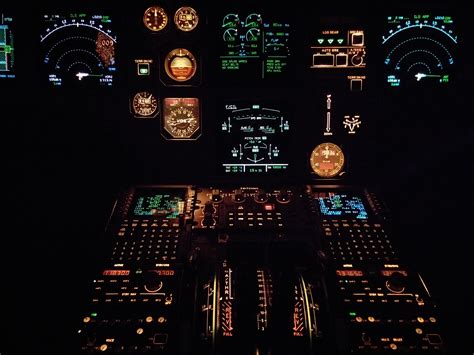 Cockpit 4k, HD Others, 4k Wallpapers, Images, Backgrounds, Photos and ...