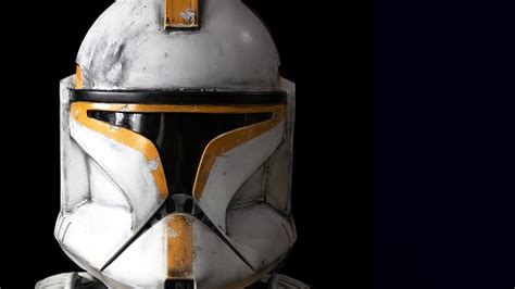 Phase 1 212th Clone Trooper Helmet (from Bounty Helmets) - YouTube