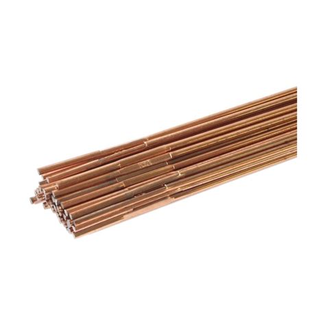 Copper Coated Mild Steel (CCMS) Brazing Rod 1.6 mm 5 Kg