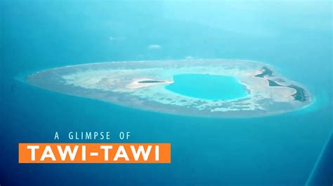 AERIAL VIDEO: A Glimpse of Tawi-Tawi - Philippine Beach Guide