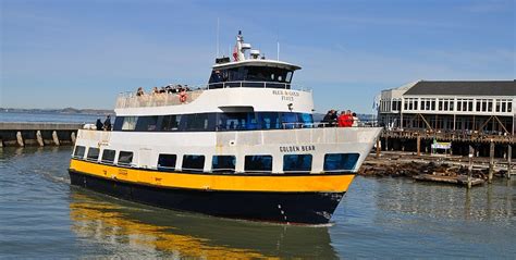 Angel Island Ferry: Schedule & Riding Tips